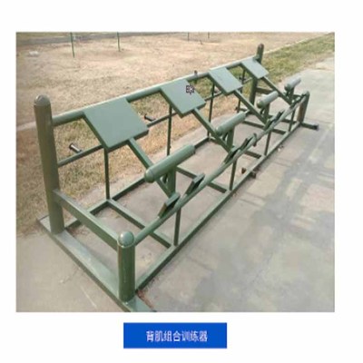 背肌组合训练器