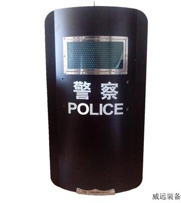 铝合金防暴盾牌