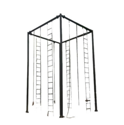 四面三合一攀爬架