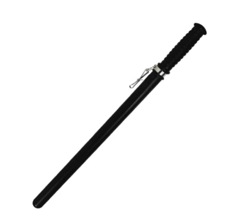 安保橡胶棍 50cm橡胶短棍